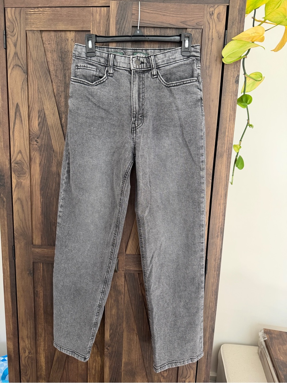Wild Fable High-Rise Gray Women’s Jeans